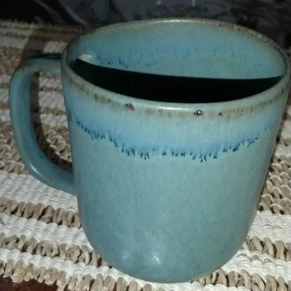 Anthropologie coffee mug